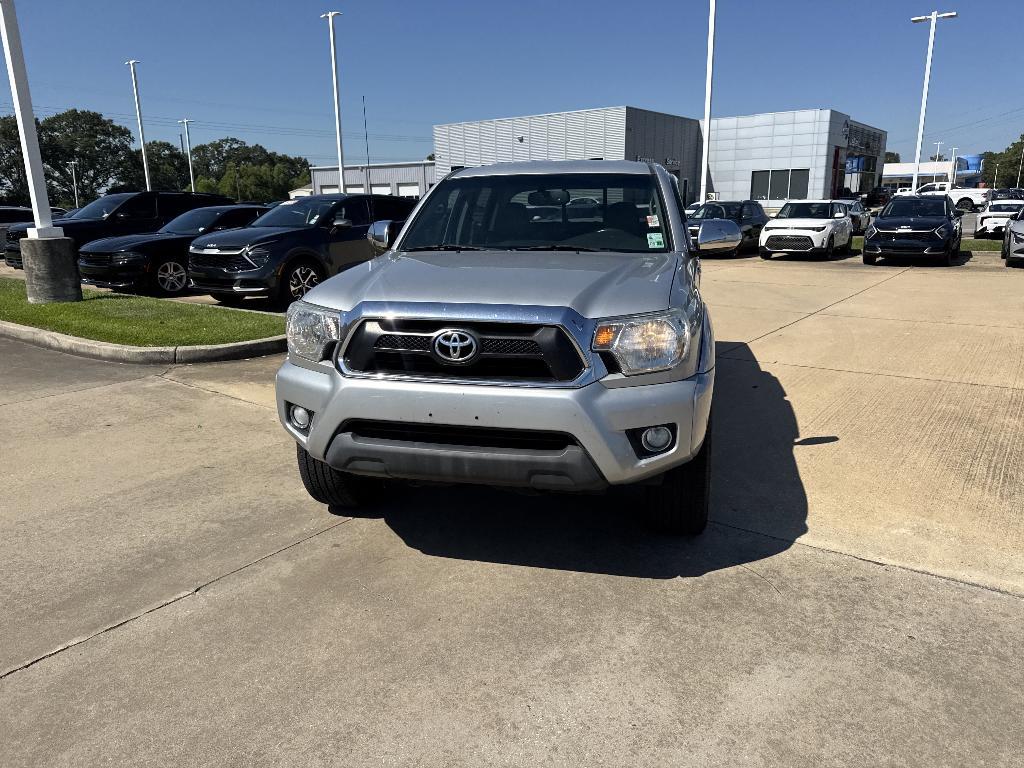 used 2013 Toyota Tacoma car, priced at $13,899