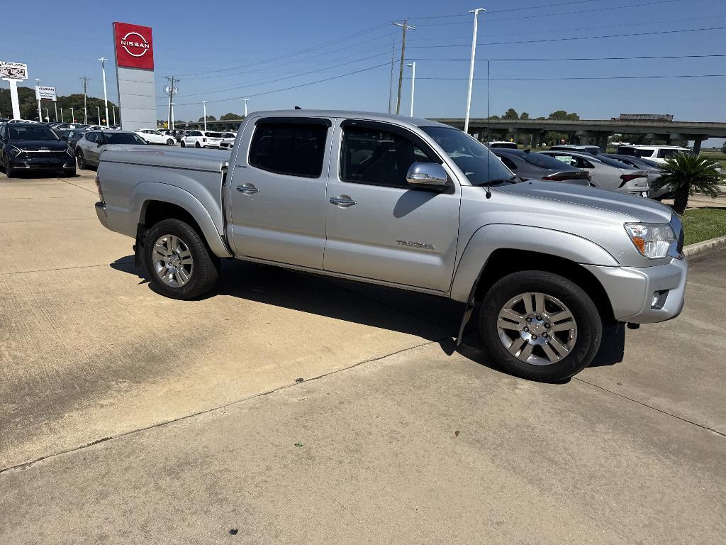 used 2013 Toyota Tacoma car, priced at $13,899