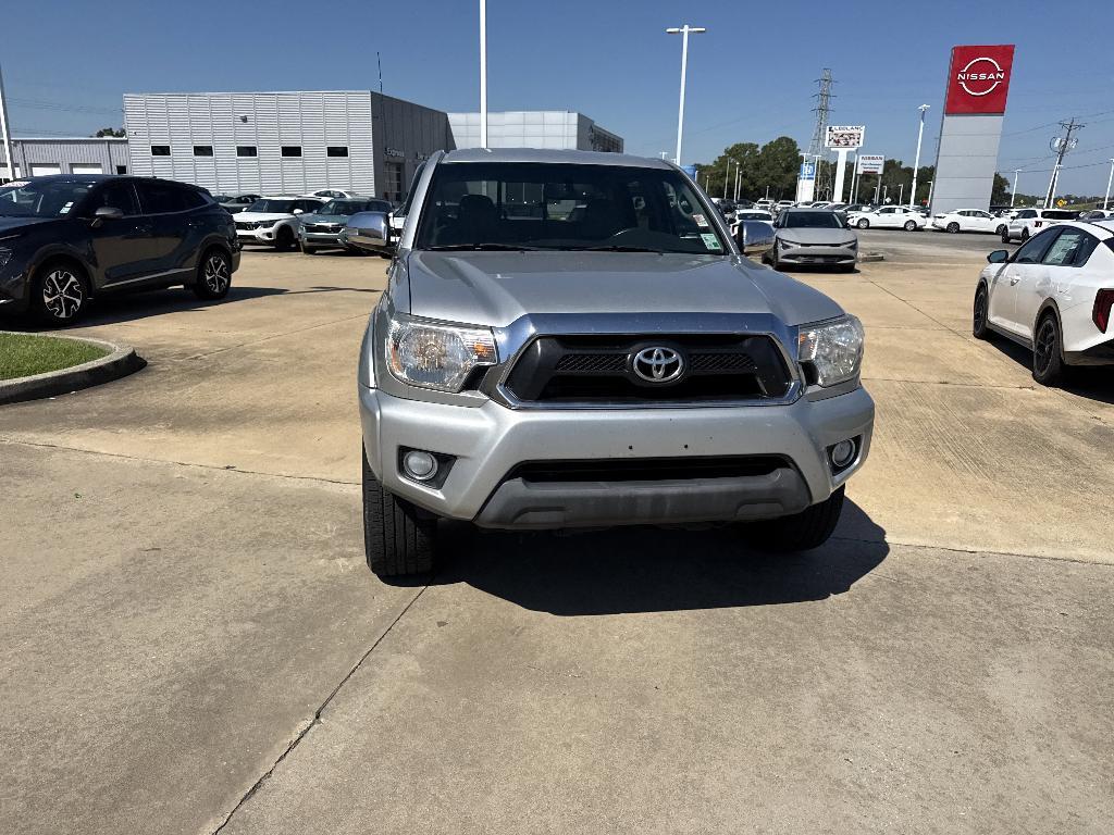 used 2013 Toyota Tacoma car, priced at $13,899