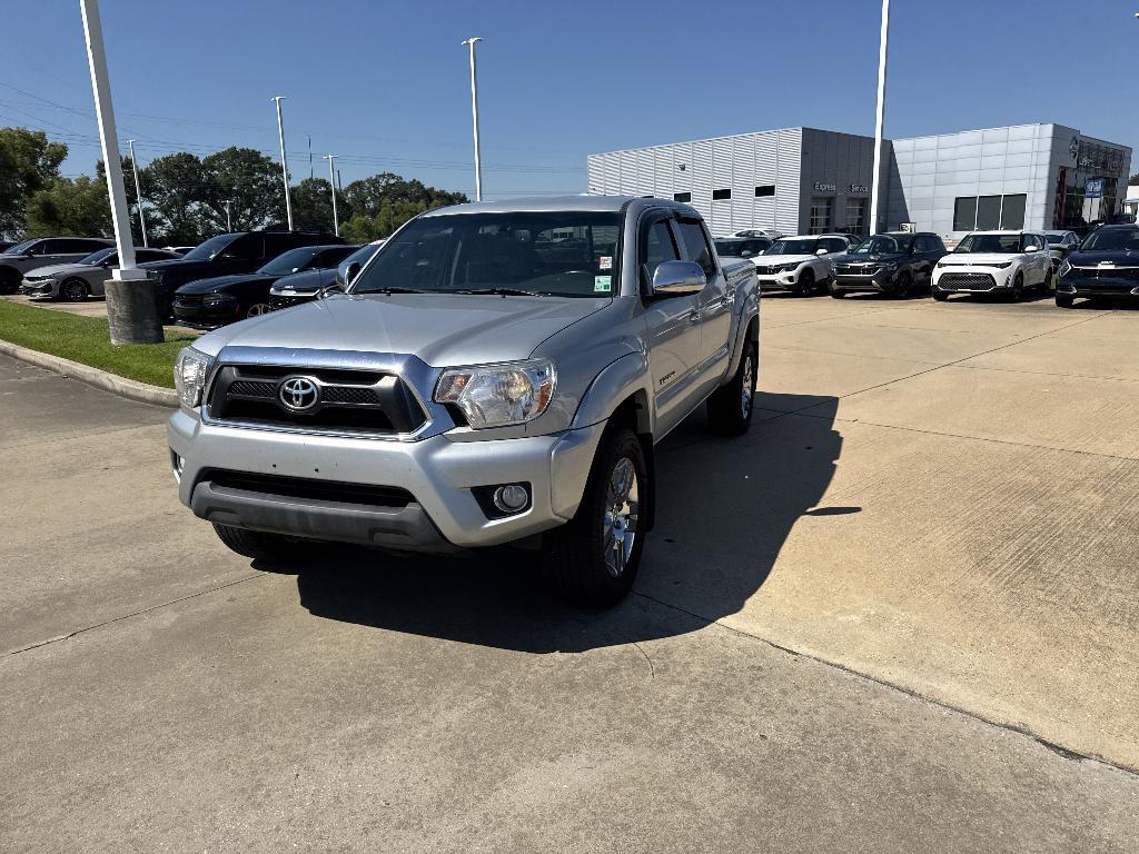 used 2013 Toyota Tacoma car, priced at $13,899