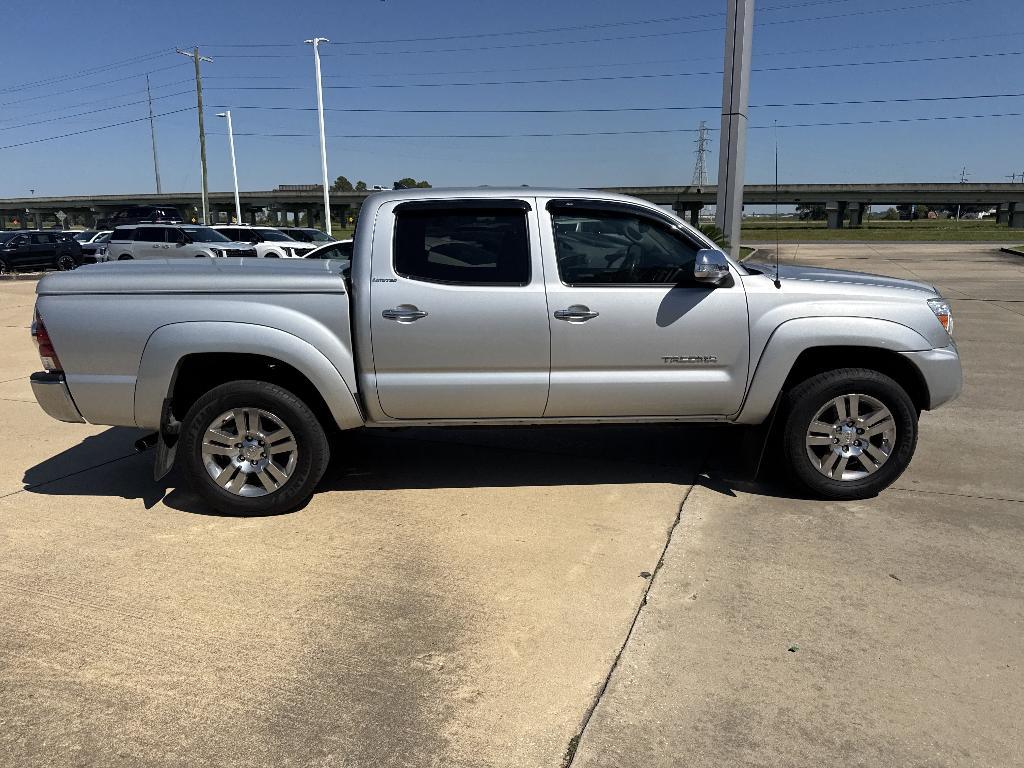 used 2013 Toyota Tacoma car, priced at $13,899
