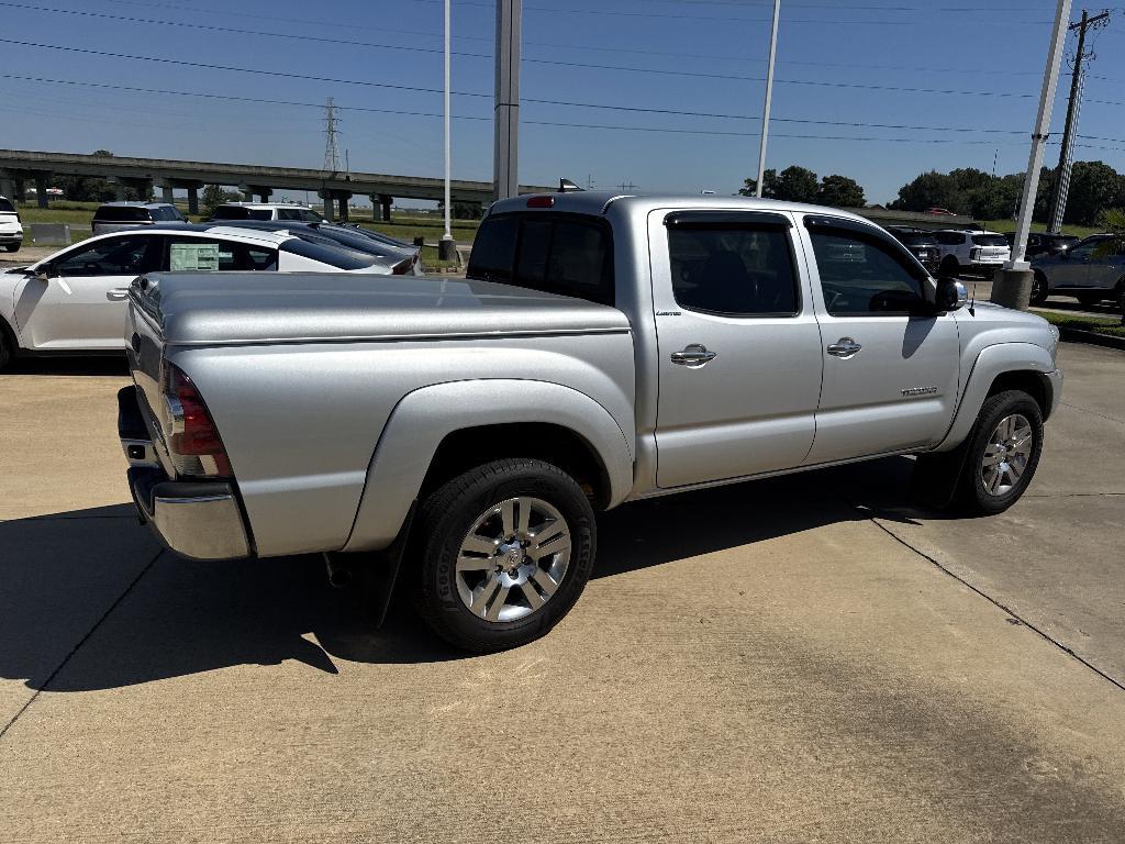 used 2013 Toyota Tacoma car, priced at $13,899