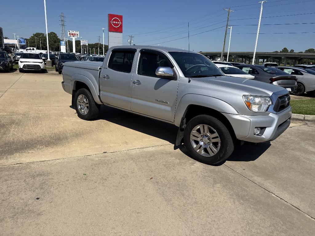 used 2013 Toyota Tacoma car, priced at $13,899