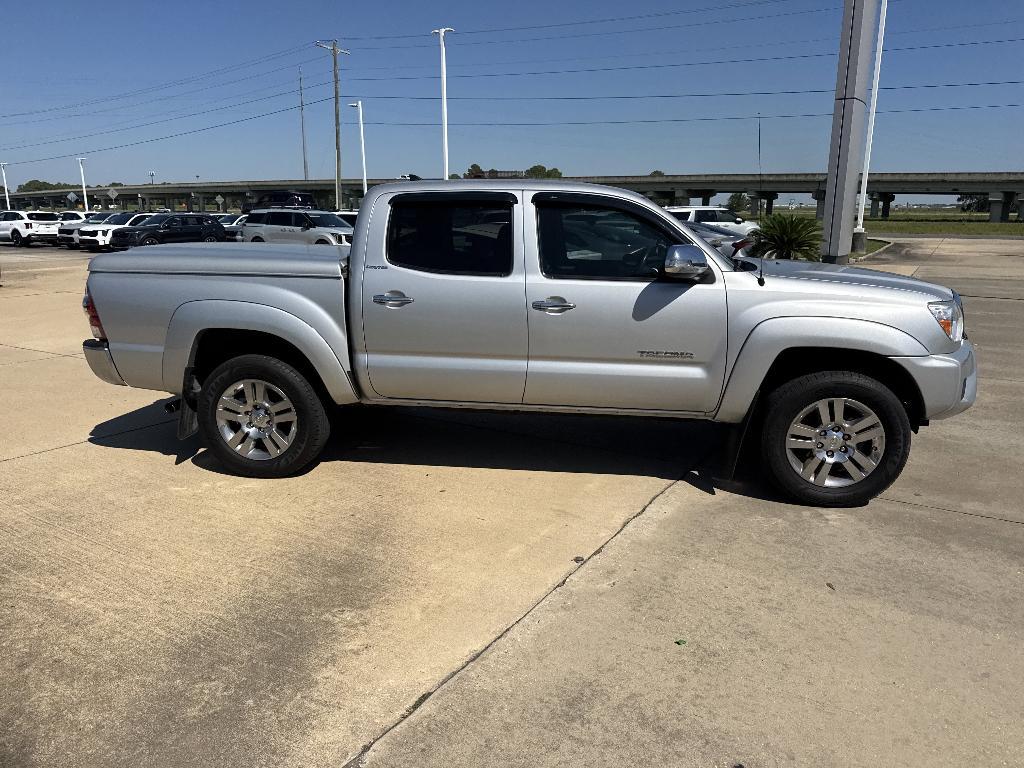 used 2013 Toyota Tacoma car, priced at $13,899