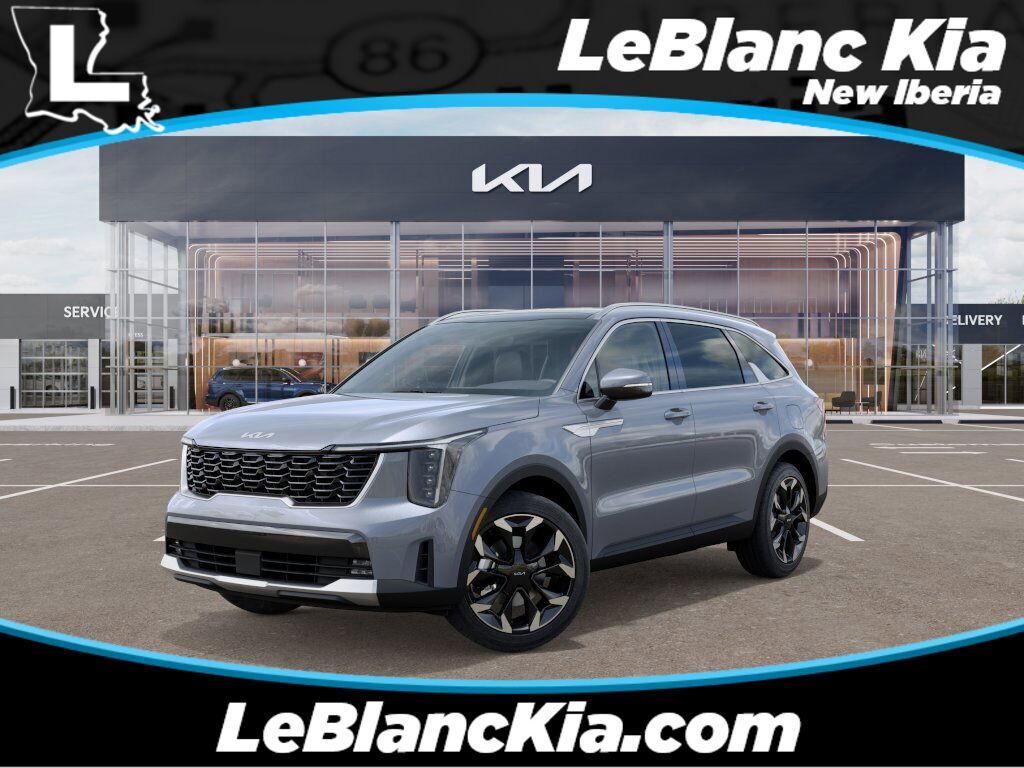 new 2025 Kia Sorento car, priced at $39,425