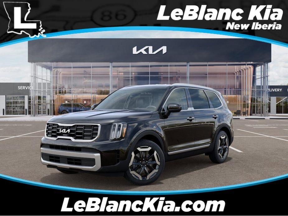 new 2024 Kia Telluride car, priced at $37,735