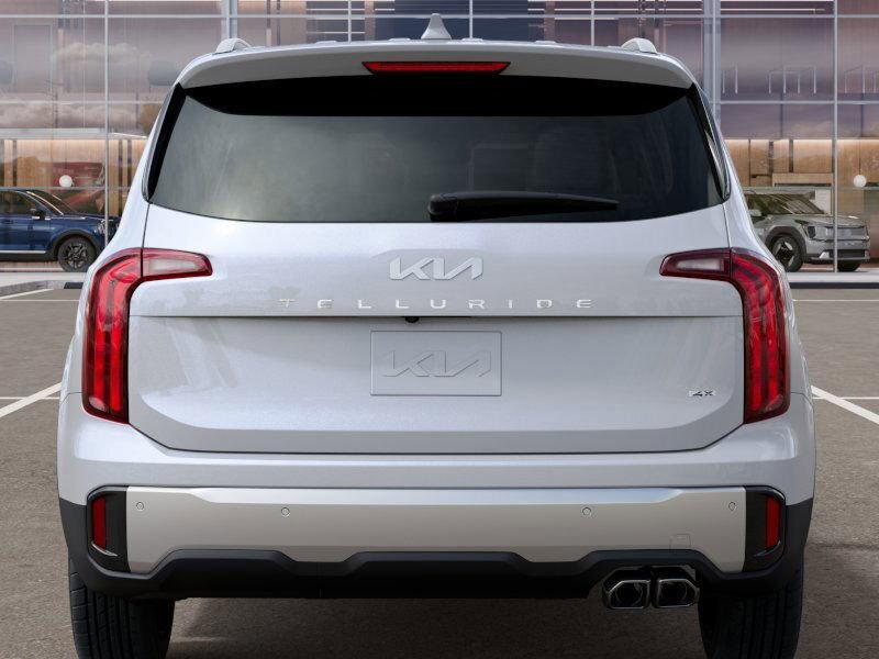 new 2025 Kia Telluride car, priced at $42,170