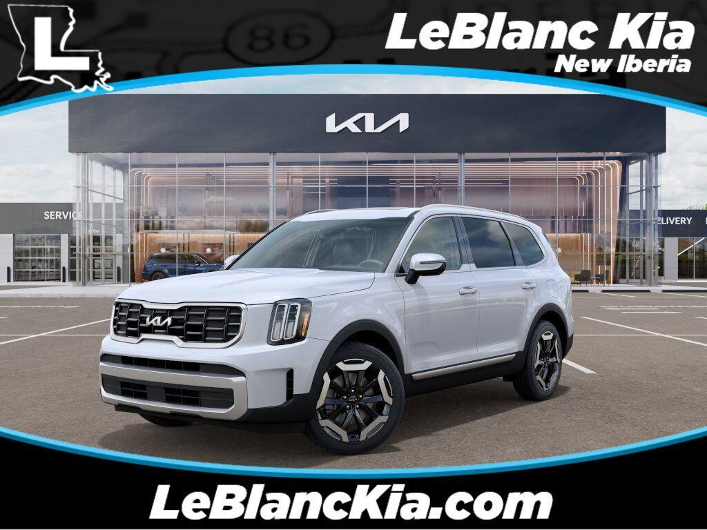 new 2025 Kia Telluride car, priced at $42,170
