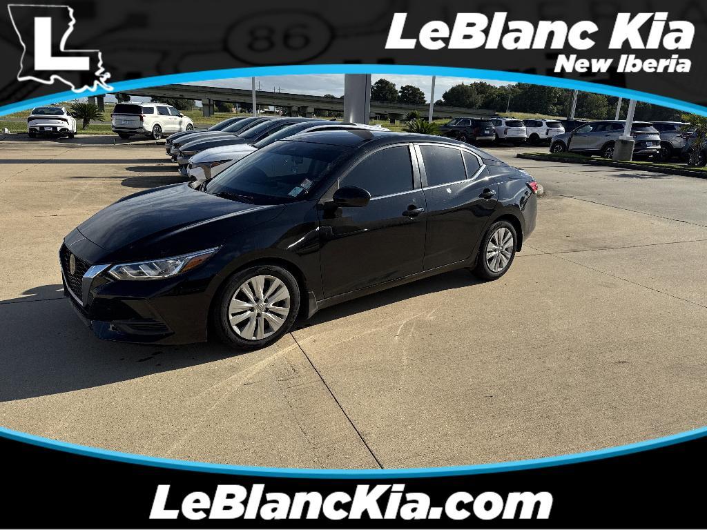 used 2020 Nissan Sentra car, priced at $13,499