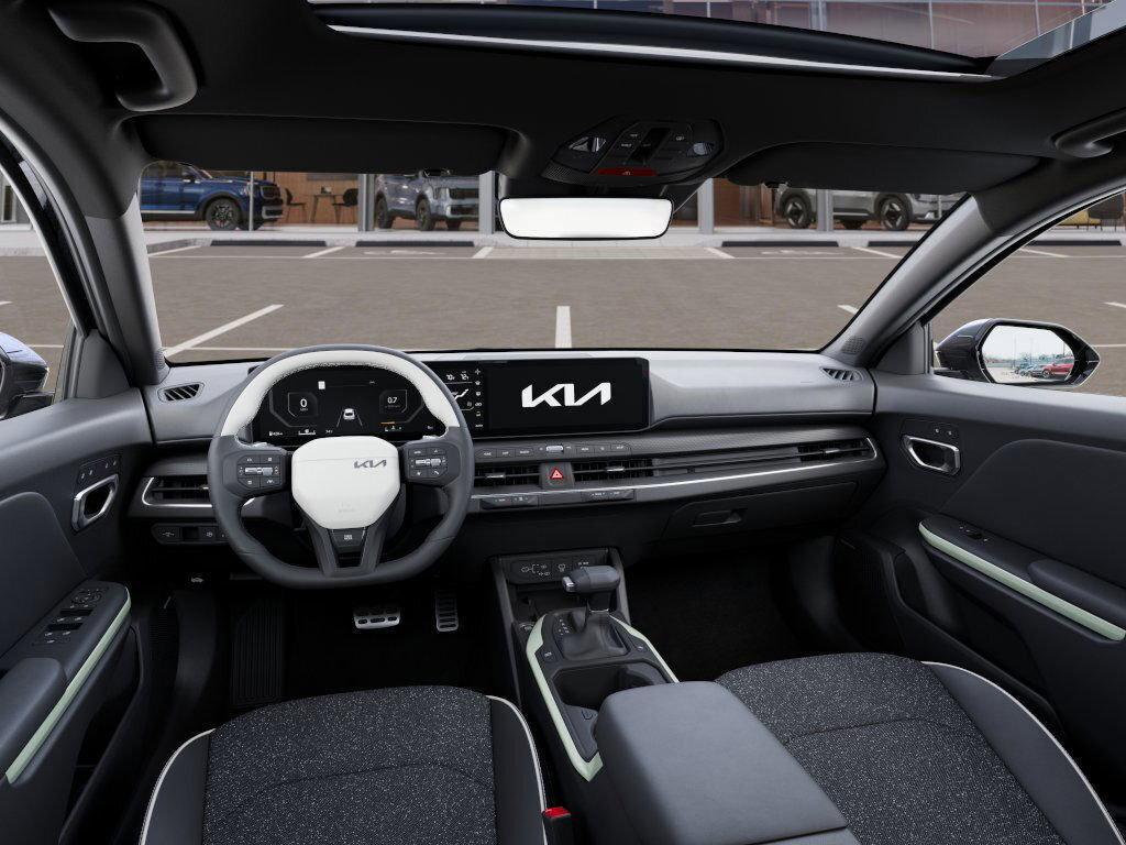 new 2025 Kia K4 car, priced at $27,365