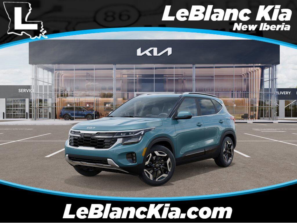 new 2026 Kia Seltos car, priced at $33,275