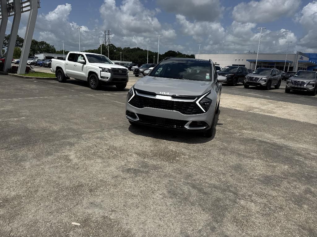 used 2025 Kia Sportage car, priced at $31,899
