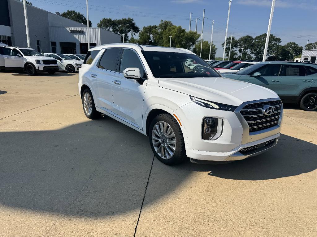 used 2020 Hyundai Palisade car, priced at $23,499
