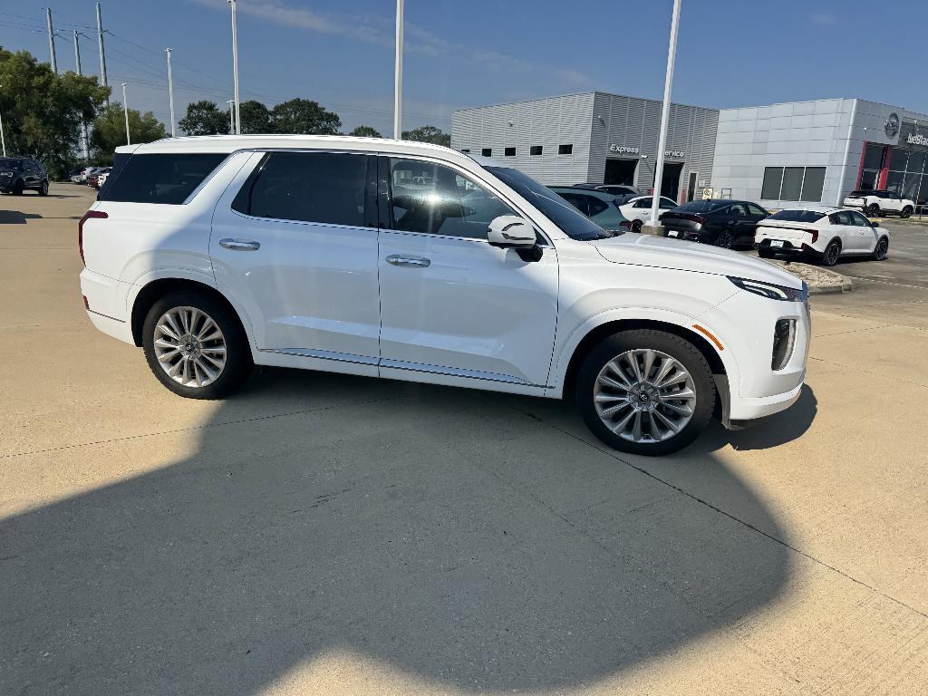 used 2020 Hyundai Palisade car, priced at $23,499