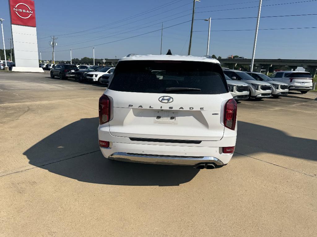 used 2020 Hyundai Palisade car, priced at $23,499