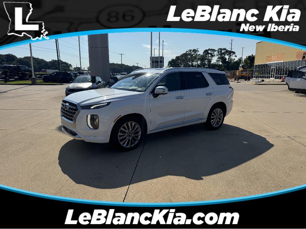 used 2020 Hyundai Palisade car, priced at $23,499
