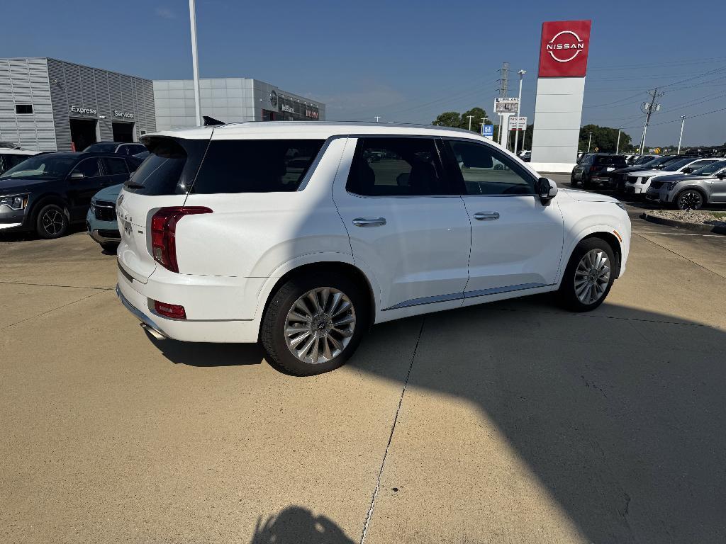 used 2020 Hyundai Palisade car, priced at $23,499