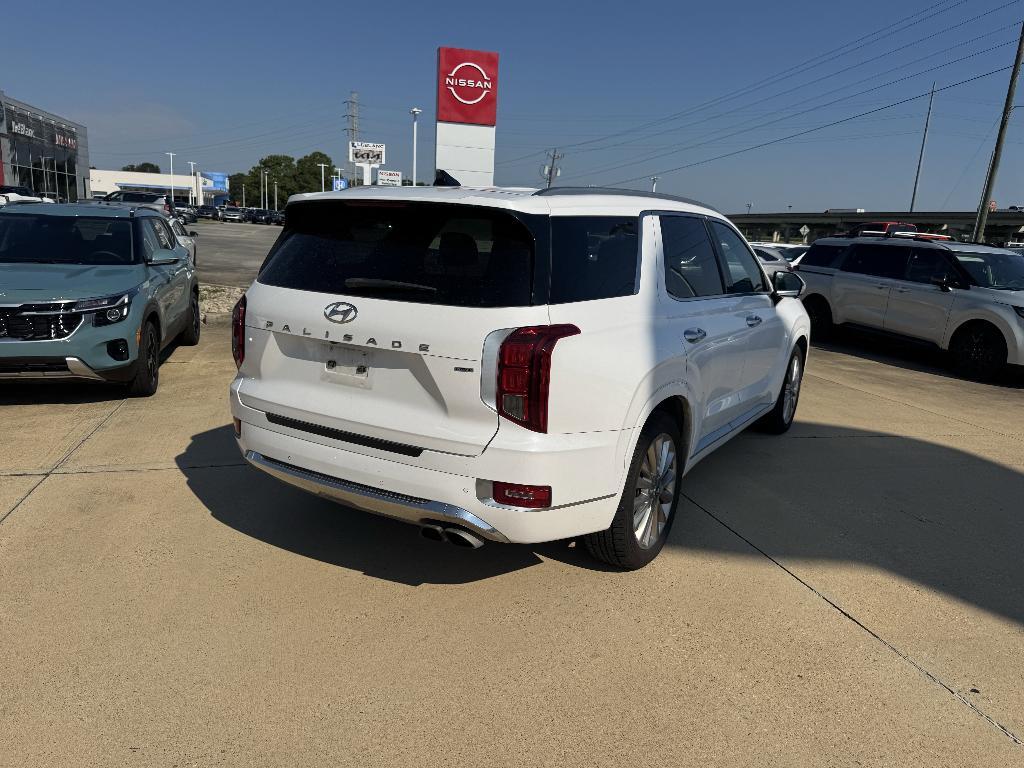 used 2020 Hyundai Palisade car, priced at $23,499