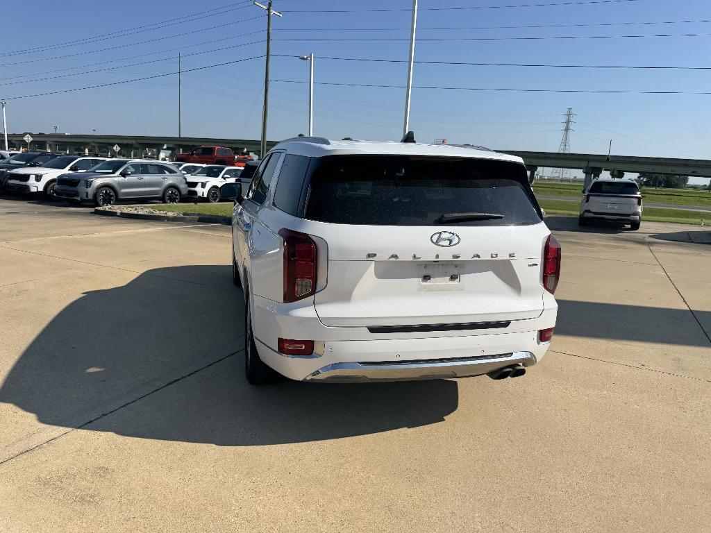 used 2020 Hyundai Palisade car, priced at $23,499
