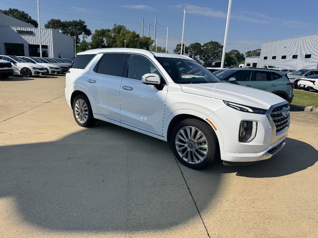 used 2020 Hyundai Palisade car, priced at $23,499
