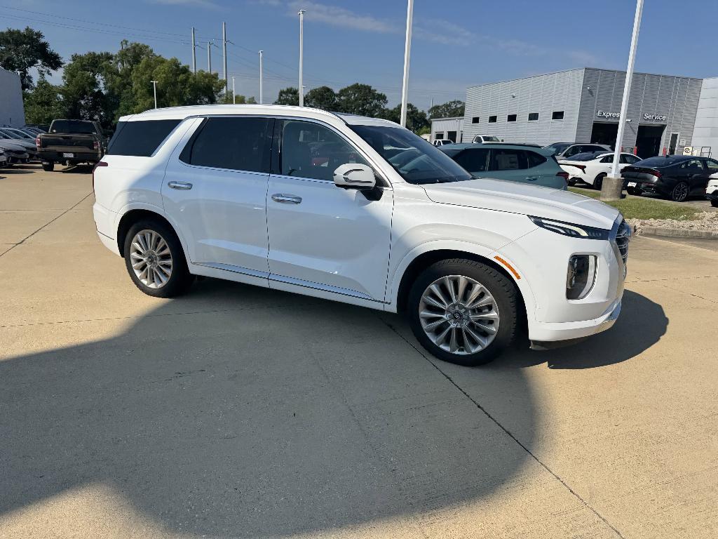 used 2020 Hyundai Palisade car, priced at $23,499