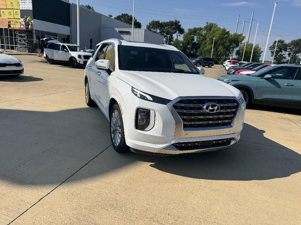 used 2020 Hyundai Palisade car, priced at $23,499