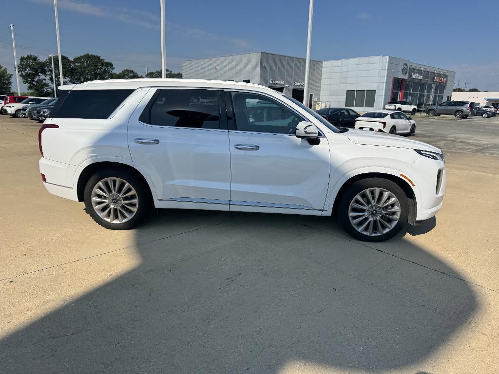 used 2020 Hyundai Palisade car, priced at $23,499