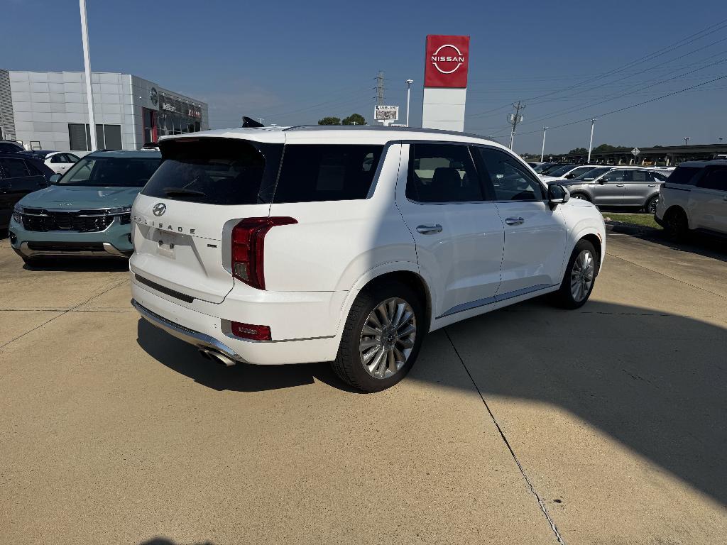 used 2020 Hyundai Palisade car, priced at $23,499