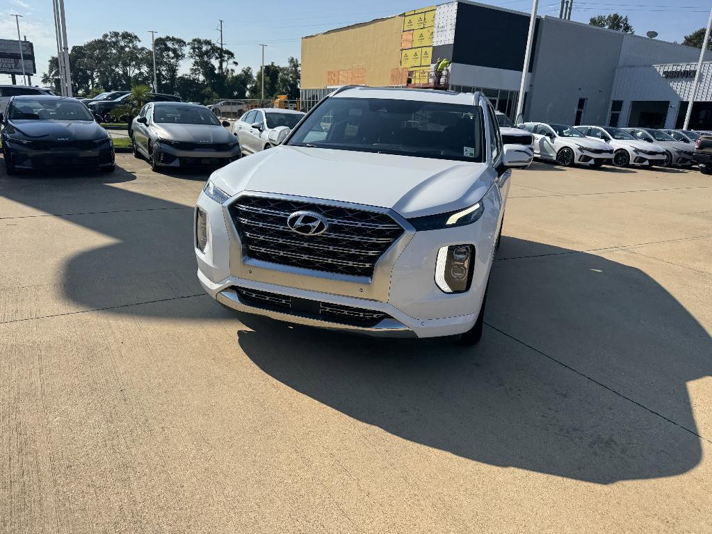 used 2020 Hyundai Palisade car, priced at $23,499