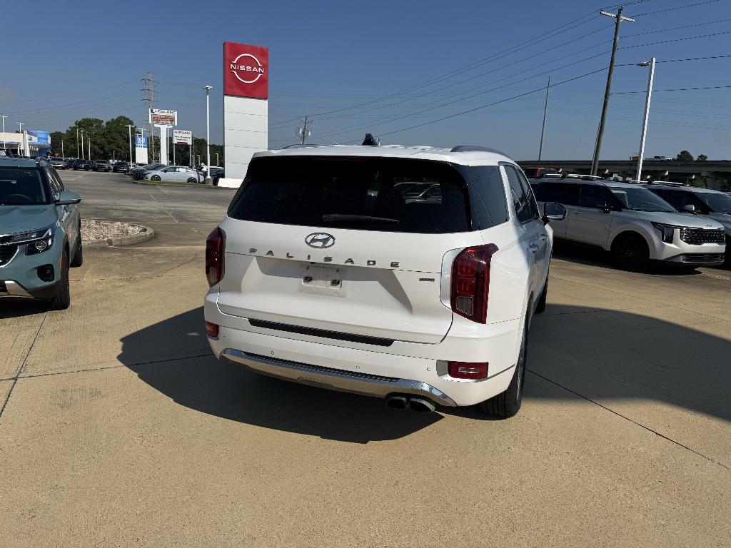 used 2020 Hyundai Palisade car, priced at $23,499