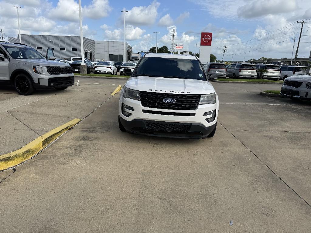 used 2016 Ford Explorer car, priced at $15,899