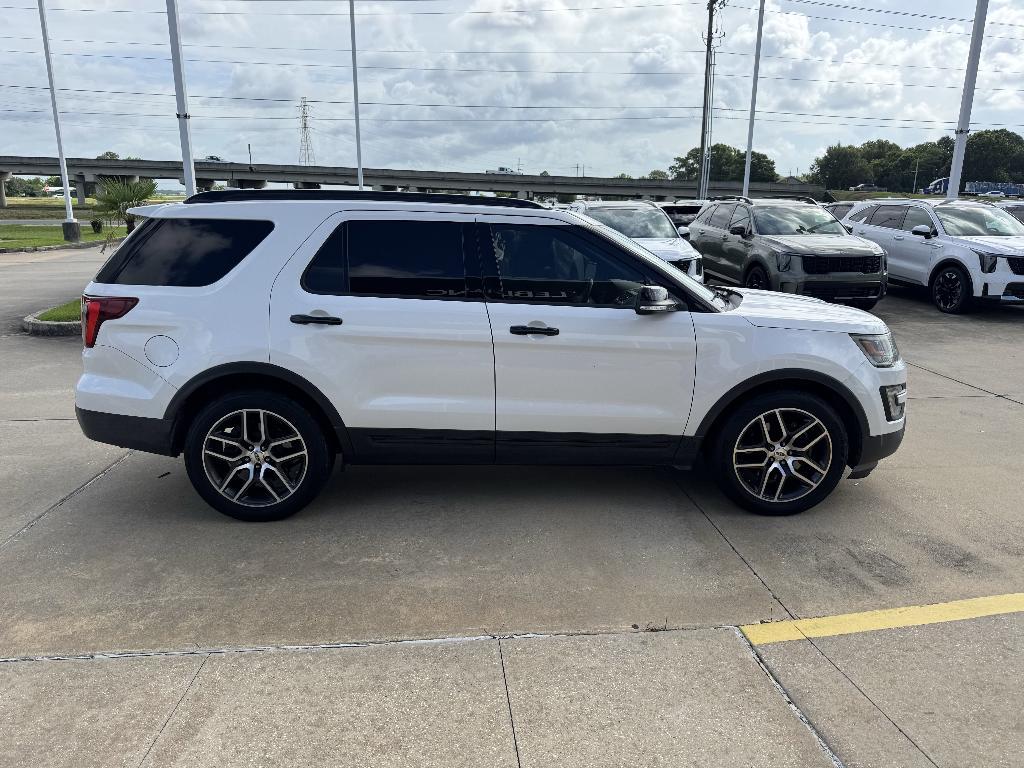 used 2016 Ford Explorer car, priced at $15,899