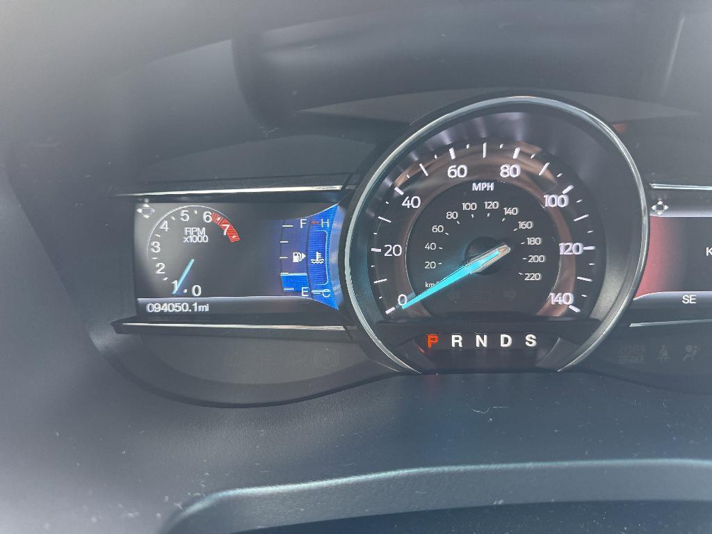 used 2016 Ford Explorer car, priced at $15,899