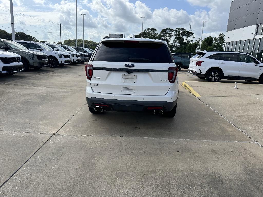 used 2016 Ford Explorer car, priced at $15,899