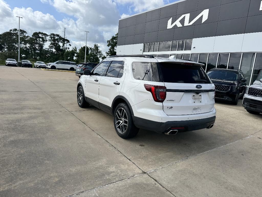 used 2016 Ford Explorer car, priced at $15,899