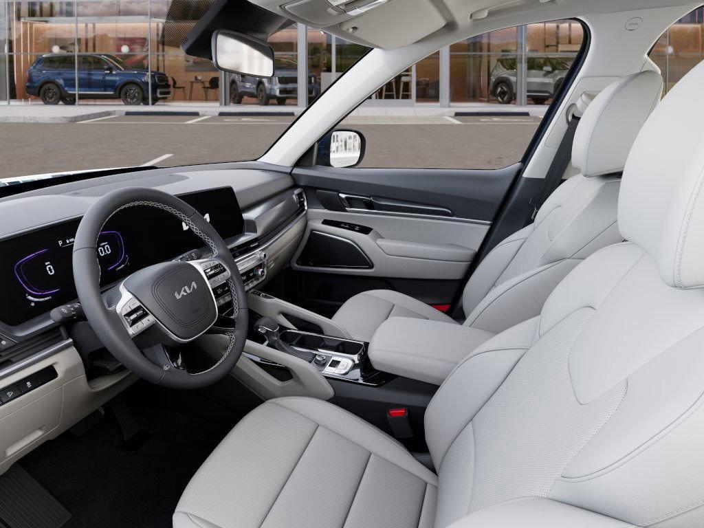 new 2025 Kia Telluride car, priced at $39,980
