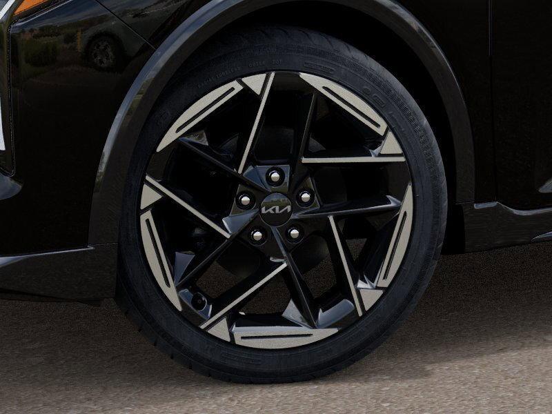 new 2025 Kia K4 car, priced at $27,660