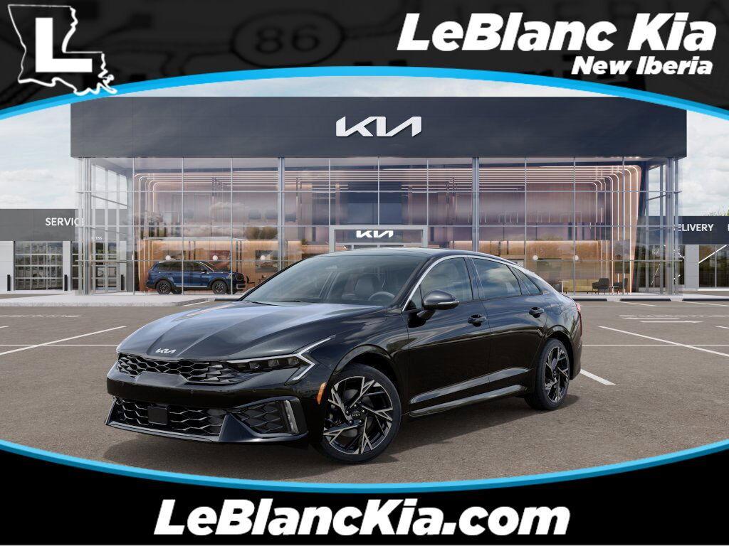 new 2025 Kia K5 car, priced at $31,695