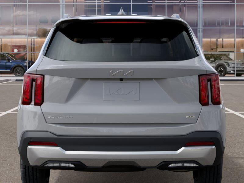 new 2025 Kia Sorento car, priced at $37,205