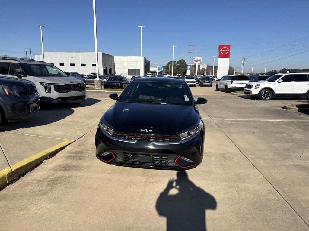 used 2024 Kia Forte car, priced at $22,899