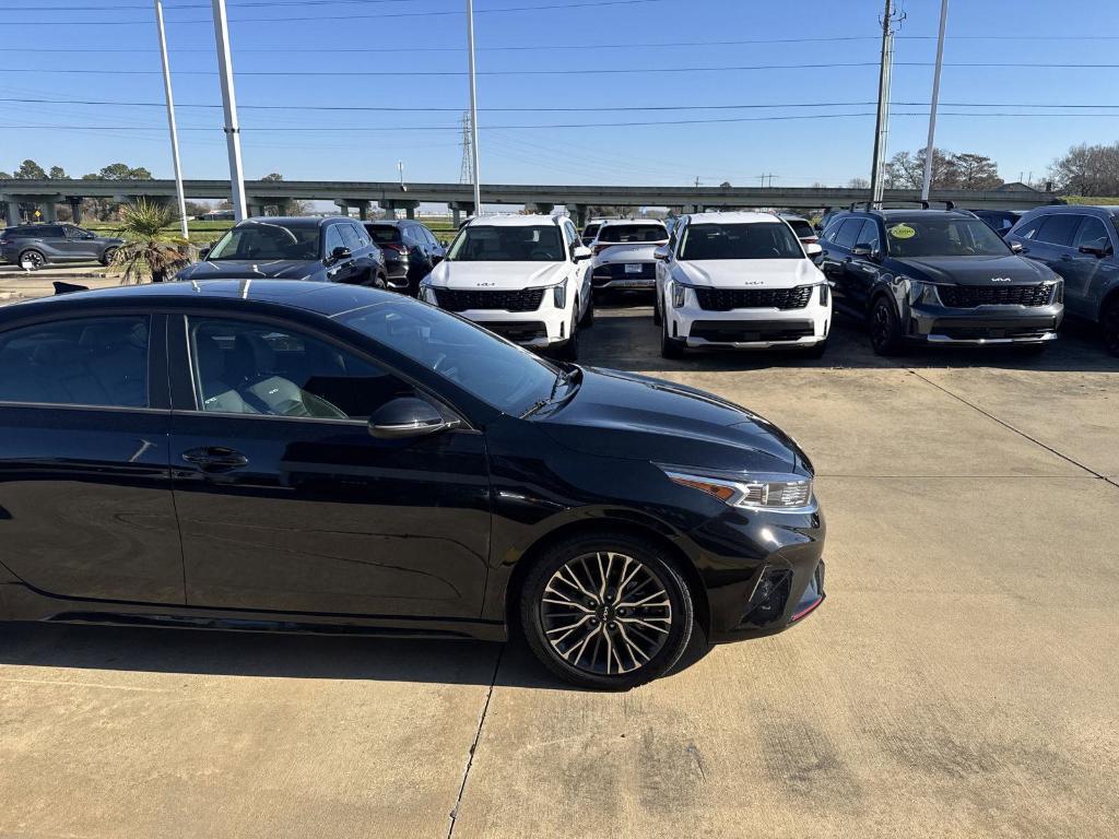 used 2024 Kia Forte car, priced at $22,899