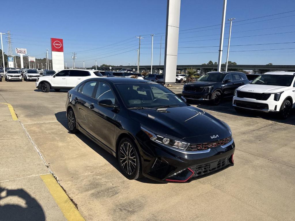 used 2024 Kia Forte car, priced at $22,899