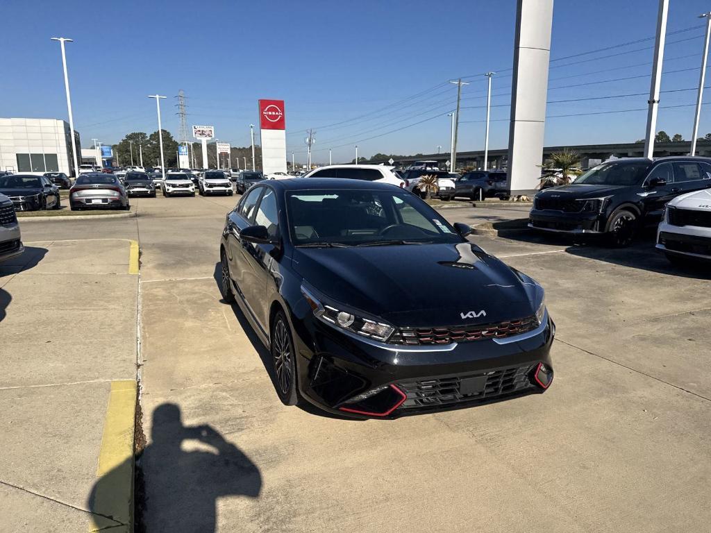 used 2024 Kia Forte car, priced at $22,899