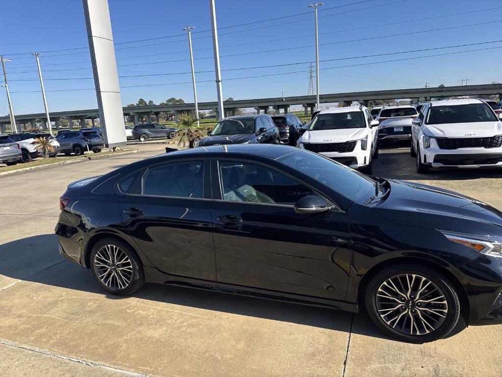 used 2024 Kia Forte car, priced at $22,899