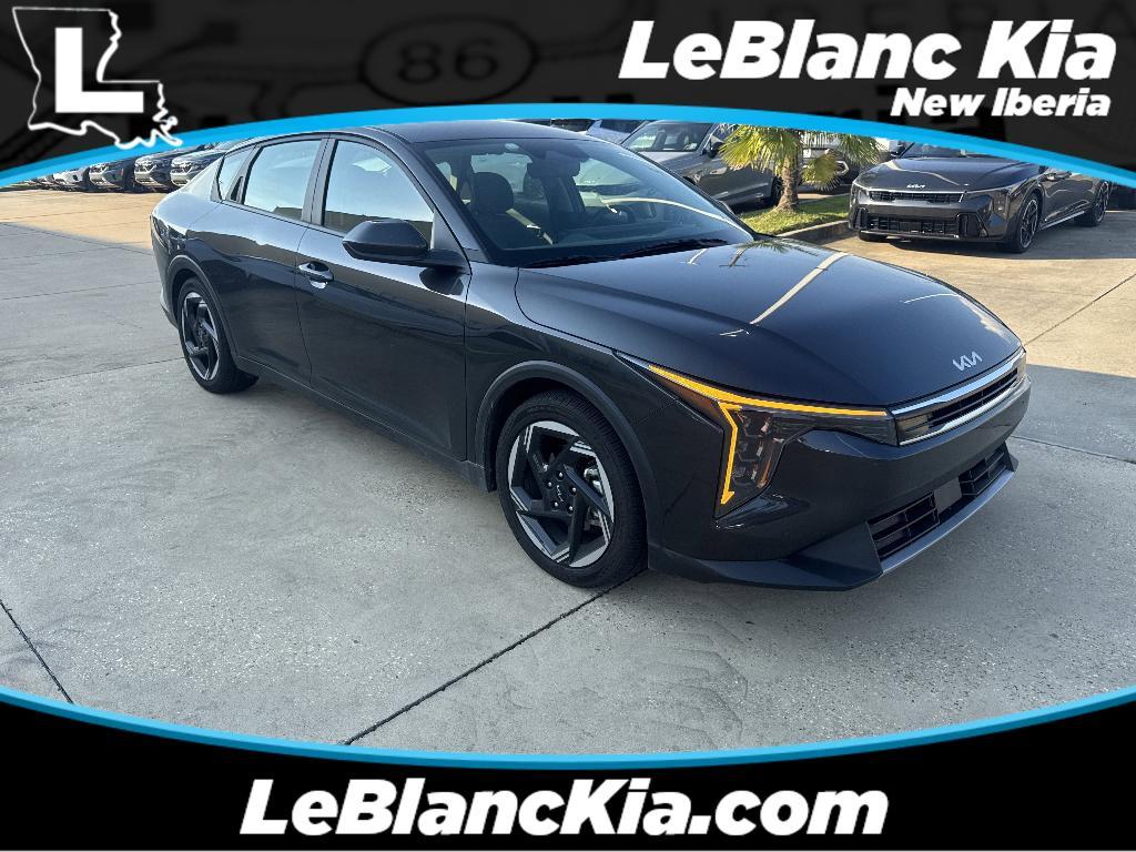 used 2025 Kia K4 car, priced at $22,399