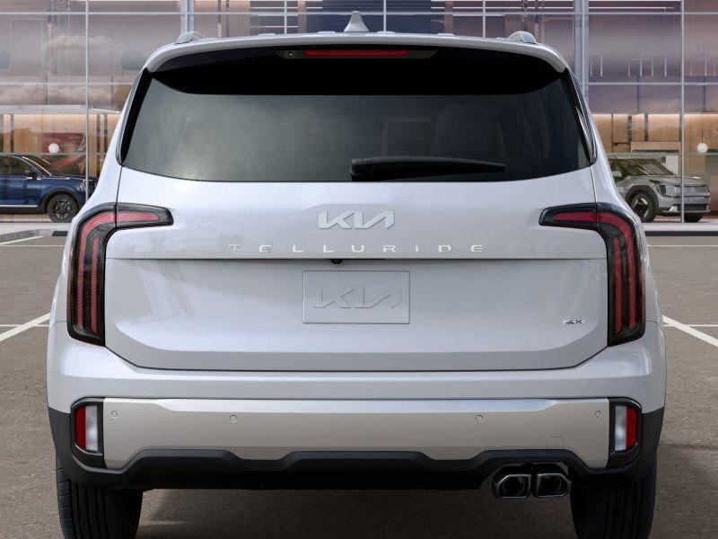 new 2025 Kia Telluride car, priced at $51,635