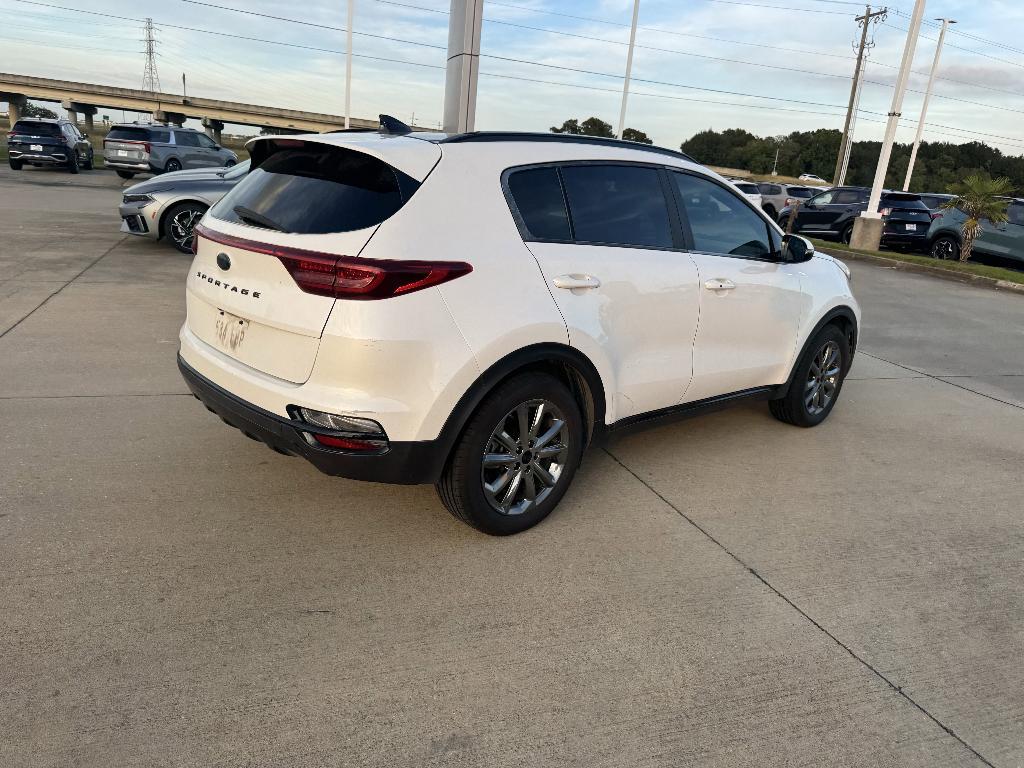 used 2022 Kia Sportage car, priced at $18,899