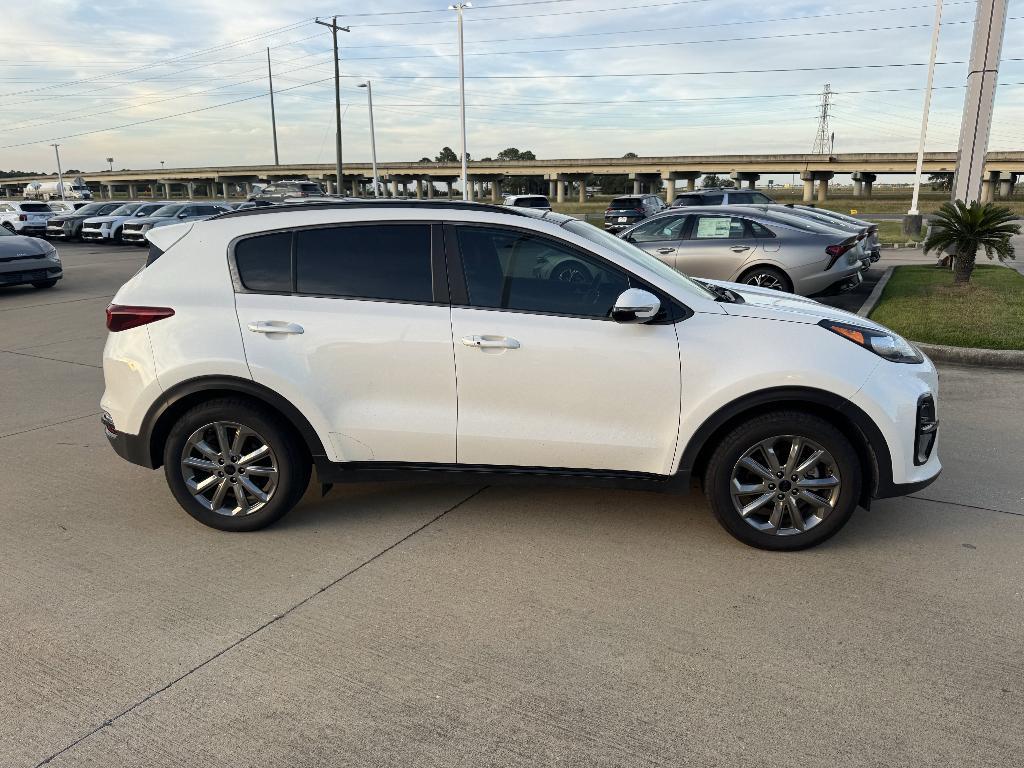 used 2022 Kia Sportage car, priced at $18,899
