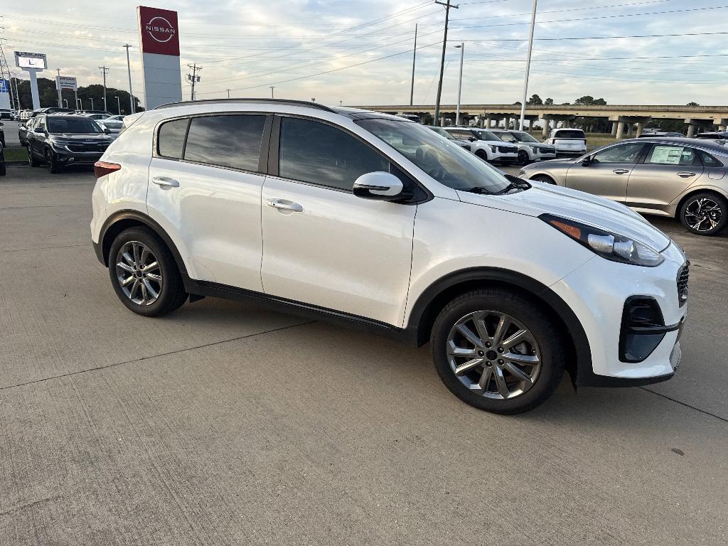 used 2022 Kia Sportage car, priced at $18,899