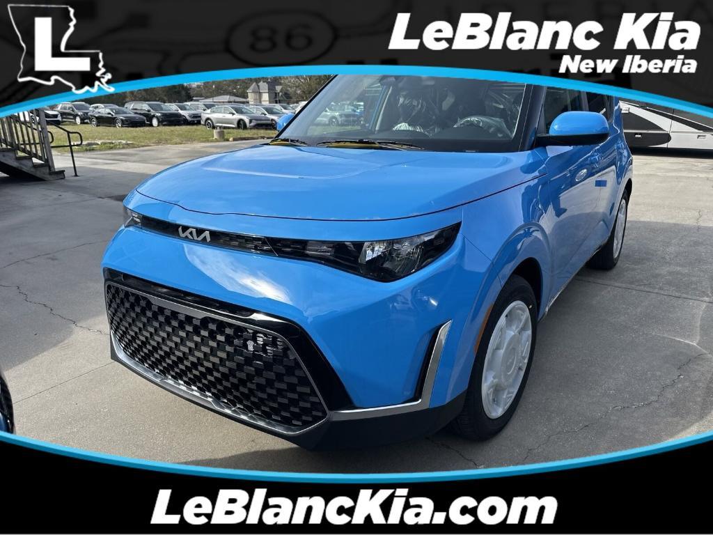 new 2025 Kia Soul car, priced at $24,701